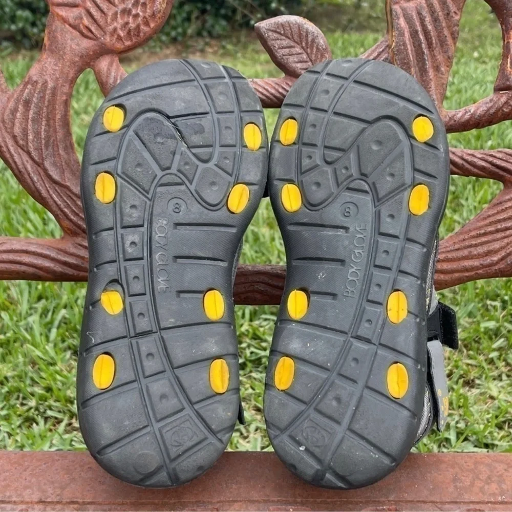 Body Glove Unisex Hook & Loop OutDoor Activity Sandals